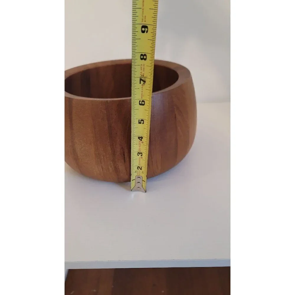 Dansk Vintage Wooden Bowl JHB